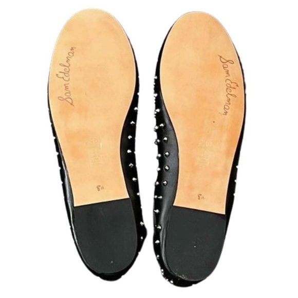 Sam Edelman | Women's Fanley Ballet Flats | Black | Size 8.5 - Picture 5 of 5